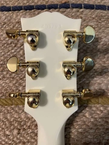 Gibson '63 Les Paul SG Custom Reissue 3-