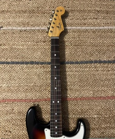 Fender Custom Shop '65 Stratocaster Jour