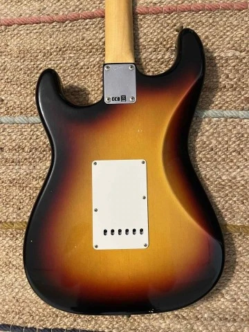 Fender Custom Shop '65 Stratocaster Jour