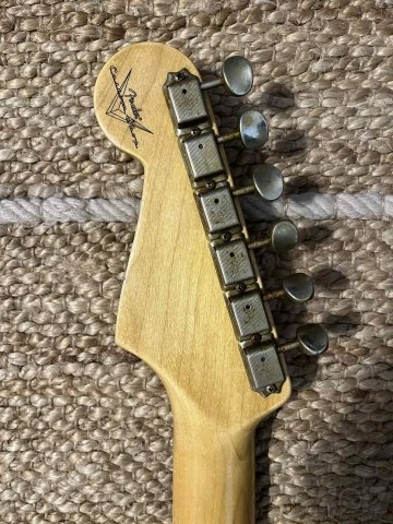 Fender Custom Shop '65 Stratocaster Jour