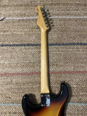 Fender Custom Shop '65 Stratocaster Jour