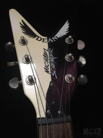 DEAN  MICHAEL SCHENKER 2007
