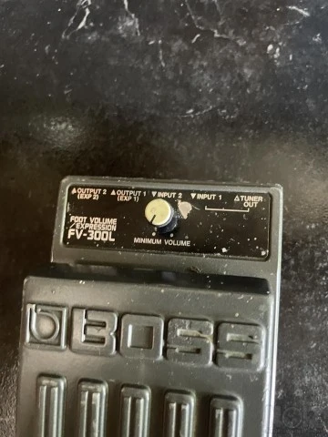 BOSS FV-300l