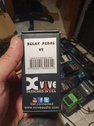 Xvive delay