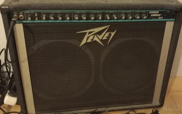 Peavy Stereo Chorus 212