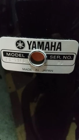 Drums Yamaha 7000.79-82.vintage made in japan