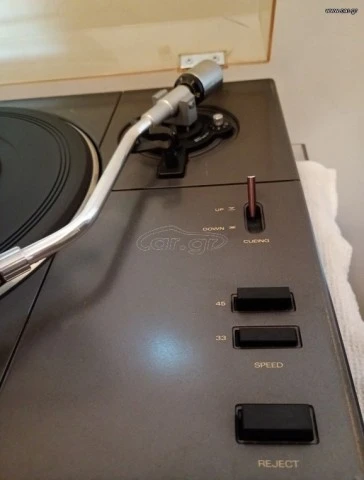 Πικάπ Sanyo pt-1100