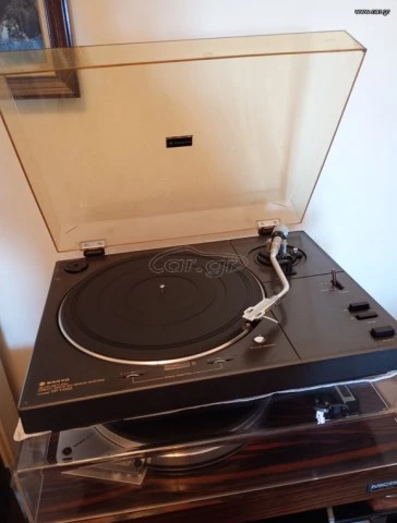 Πικάπ Sanyo pt-1100