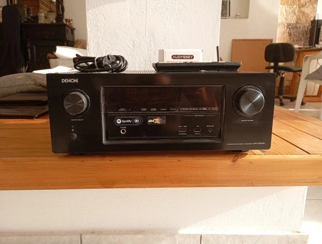 DENON AVR-X2300W  7.2 Channel Full 4K Ultra HD Receiver
