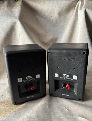 Ηχεία Mordaunt-Short CS-1 compact σαν καινούργιο, 8 Ohm