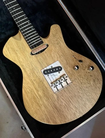 MM Luthiery - STARCATCHER v2 T-Style (Custom Handcrafte