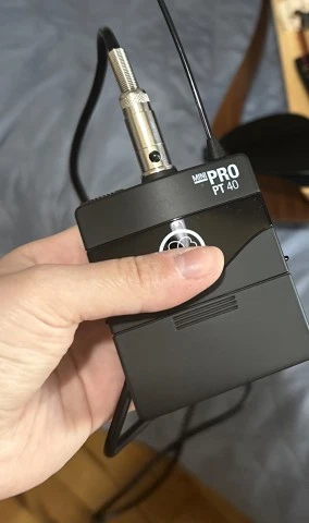 AKG WMS 40 MINI INSTR.