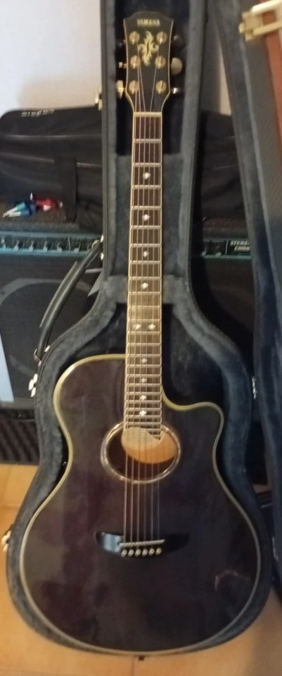 YAMAHA APX-10 MADE IN JAPAN 1980年代 Yamaha APX 10 made in Japan