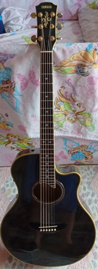 YAMAHA APX-10 MADE IN JAPAN 1980年代 Yamaha APX 10 made in Japan