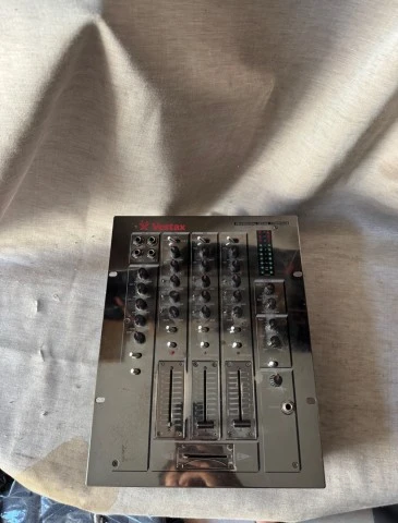 Vestax vintage DJ μίκτες PMC-170A &amp; PMC-17 μεταχειρ
