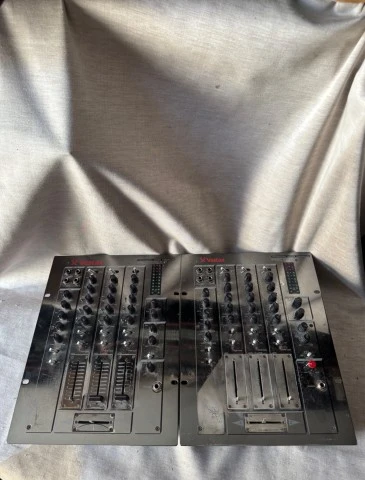 Vestax vintage DJ μίκτες PMC-170A & PMC-17 μεταχειρ