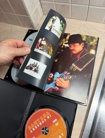 12 DVD + 1 2CD ME ΒΙΒΛΙΟ (ΜΟΥΣΙΚΑ) 