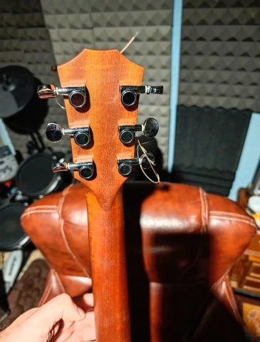 Taylor Gs mini με μαγνητη Εs-Go for Taylor