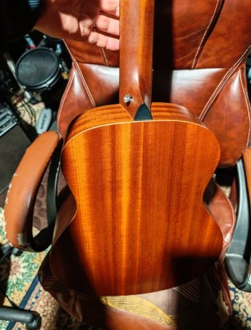 Taylor Gs mini με μαγνητη Εs-Go for Taylor