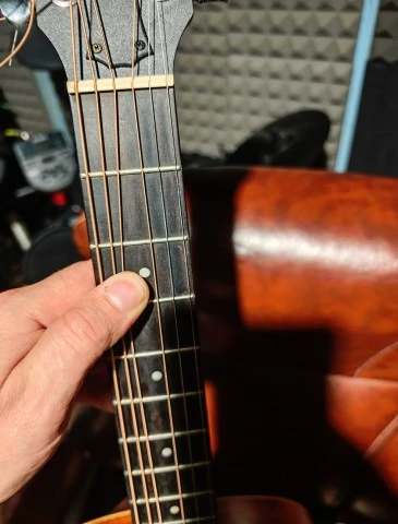 Taylor Gs mini με μαγνητη Εs-Go for Taylor