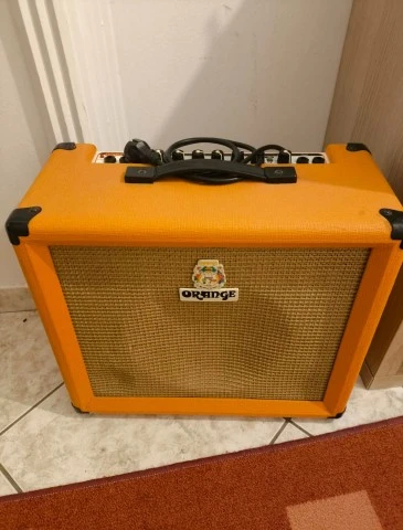 Orange Crush 30r Combo