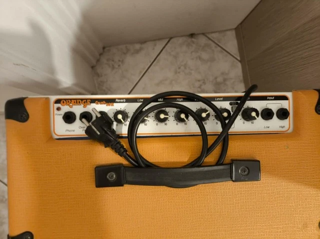 Orange Crush 30r Combo