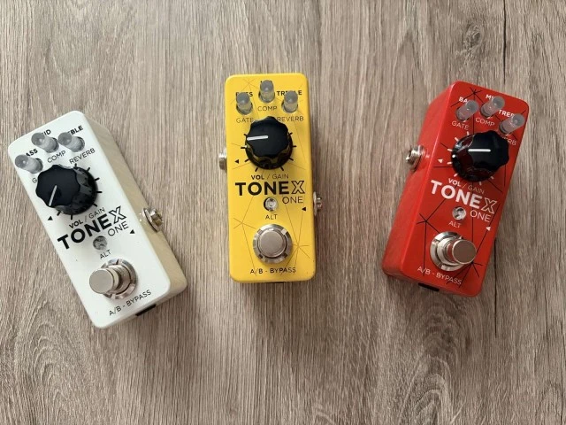 ToneX Brown Sound Anthology- Collector Limited Edition 