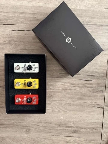 ToneX Brown Sound Anthology- Collector Limited Edition 