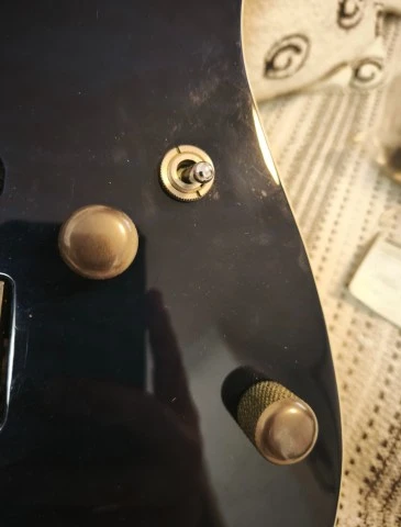 Ibanez RG620QM Made in Japan FujiGen 2002 – EMG – Origi