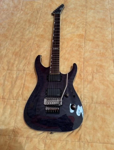 Κιθάρα ESP LTD MH-400FR made in Korea