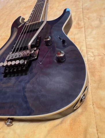 Κιθάρα ESP LTD MH-400FR made in Korea