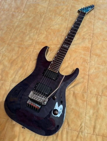Κιθάρα ESP LTD MH-400FR made in Korea
