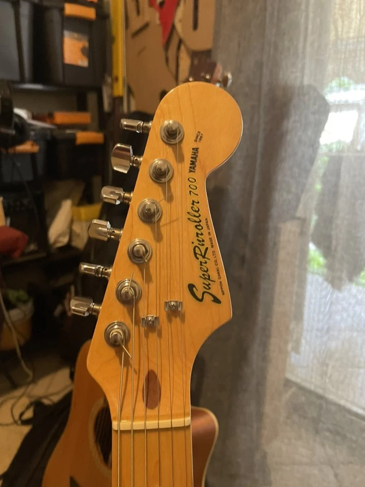 Vintage Yamaha Super R n' Roller 700 Made in Japan