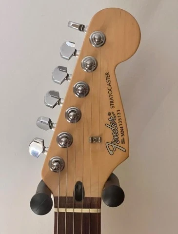 Fender Stratocaster 1994 fire-era MIM made in US Άριστη