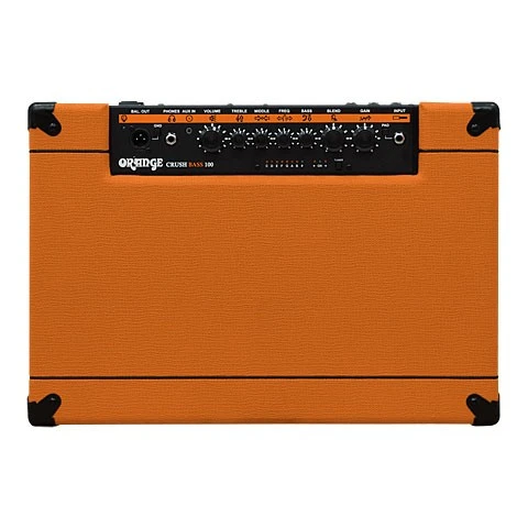 Orange crush bass 100
