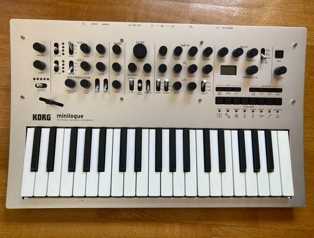 Korg Minilogue