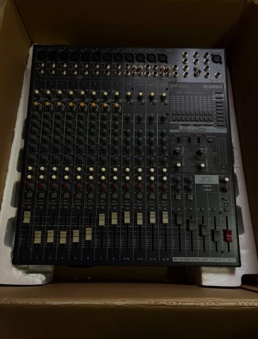 Κονσόλα YAMAHA EMX 5016 CF