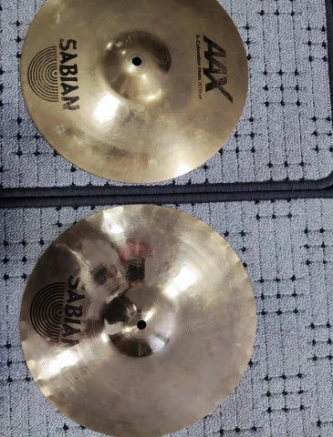 Sabian AAX celerator 13
