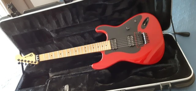 Charvel so-cal 2010 japan