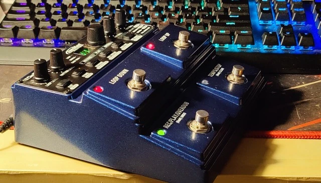 Digitech Jamman Stereo Looper