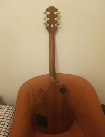 Epiphone Les paul standard 60 ολοκαινουργια