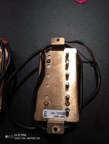 Humbackers Roswell HAF - 4T