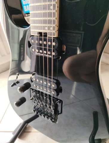 Jackson dinky dk2 lefty 