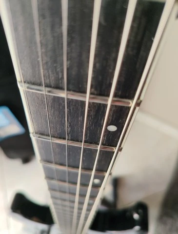 Jackson dinky dk2 lefty 