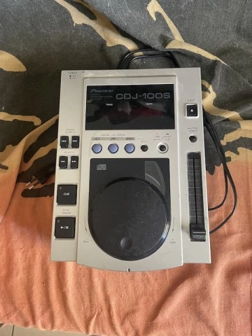 PIONEER CDJ100