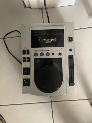 PIONEER CDJ100