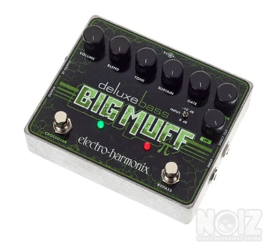 Electro harmonix bass big muff deluxe