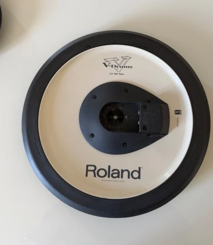 Roland CY 15-R Ride/Crash Cymbal