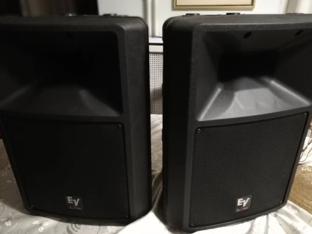 ELECTRO - VOICE SXA 360