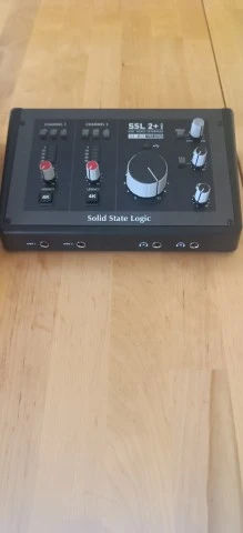 SSL+2MKII 
